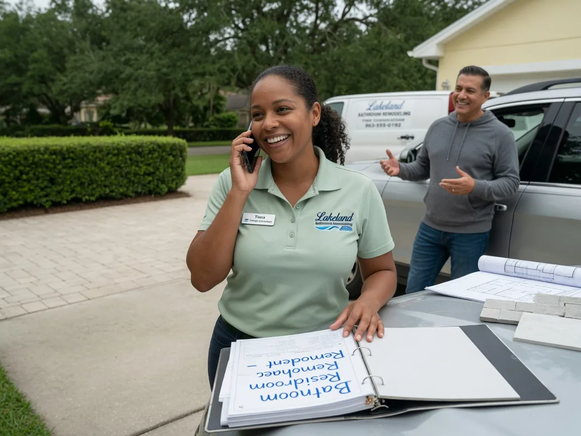 Bathroom Remodeling Gulf Breeze, FL FAQs